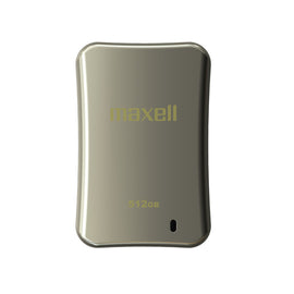 MAXELL PORTABLE SSD USB3.2 TYPE C – 512 Go