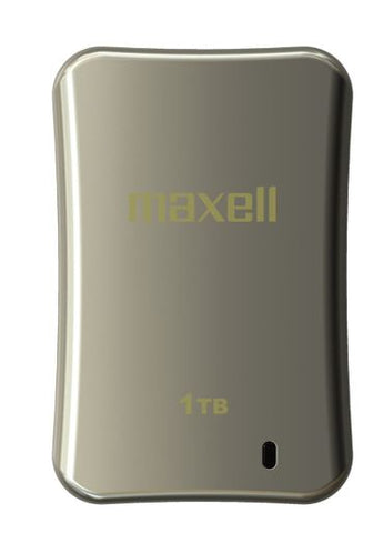 MAXELL PORTABLE SSD USB3.2 TYPE C – 1To